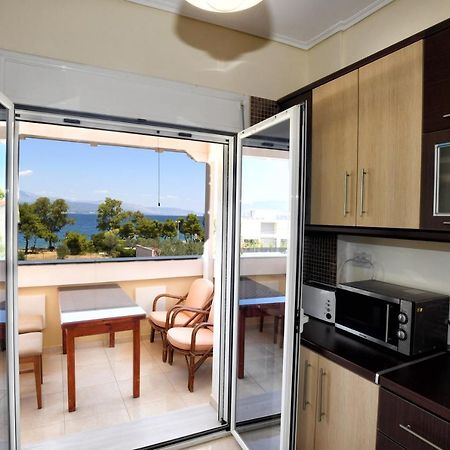 Apartament Livas Almyri Seafront Flat Kato Almiri Zewnętrze zdjęcie