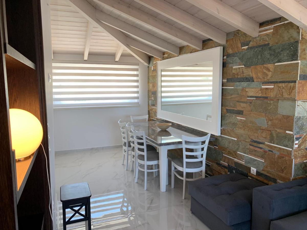 Apartament Livas Almyri Seafront Flat Kato Almiri Zewnętrze zdjęcie