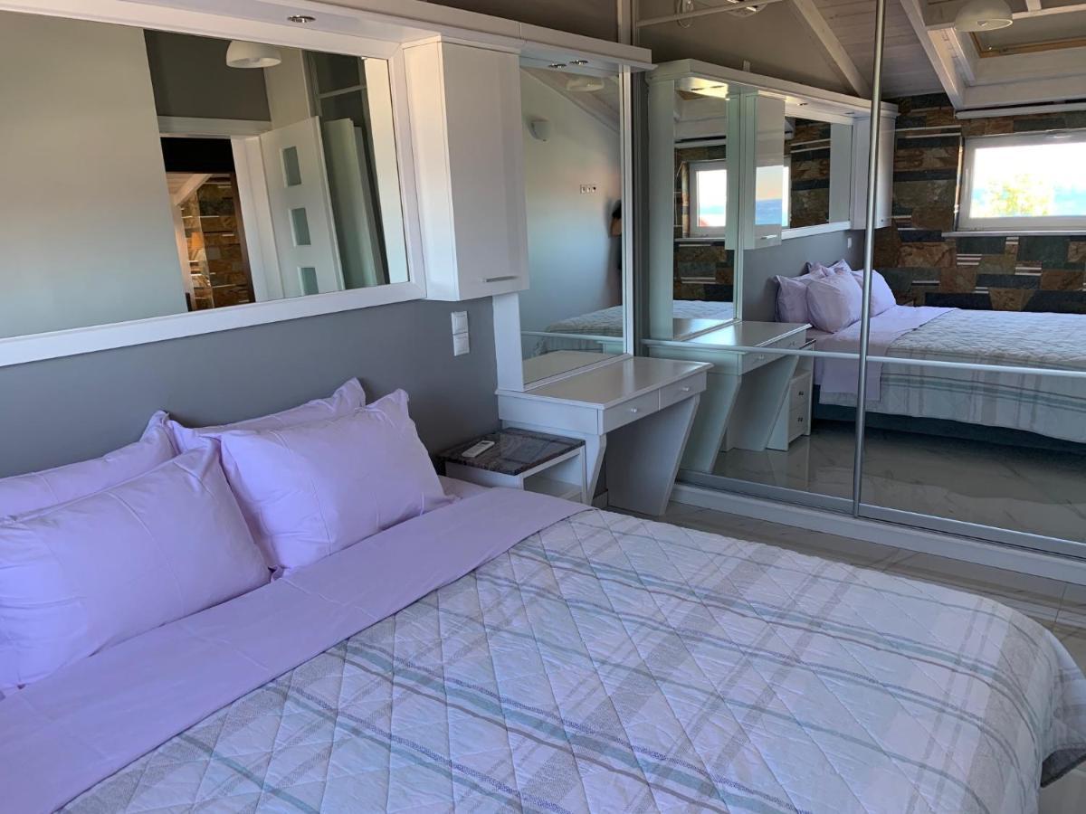 Apartament Livas Almyri Seafront Flat Kato Almiri Zewnętrze zdjęcie