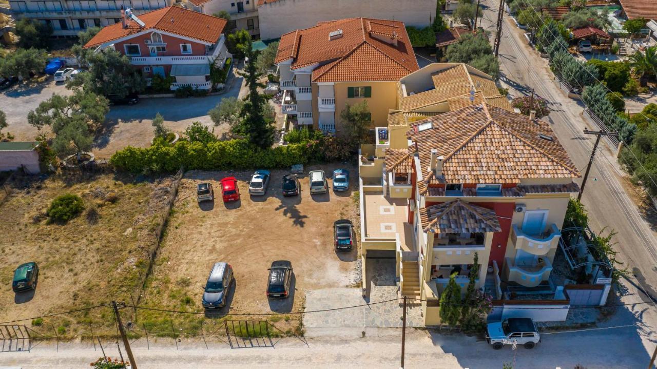 Apartament Livas Almyri Seafront Flat Kato Almiri Zewnętrze zdjęcie