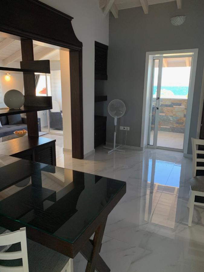 Apartament Livas Almyri Seafront Flat Kato Almiri Zewnętrze zdjęcie