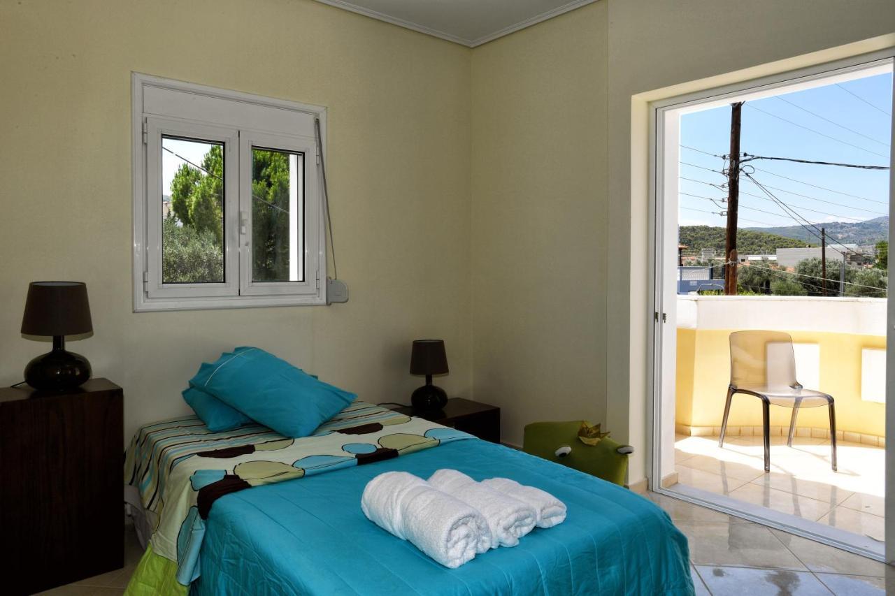 Apartament Livas Almyri Seafront Flat Kato Almiri Zewnętrze zdjęcie