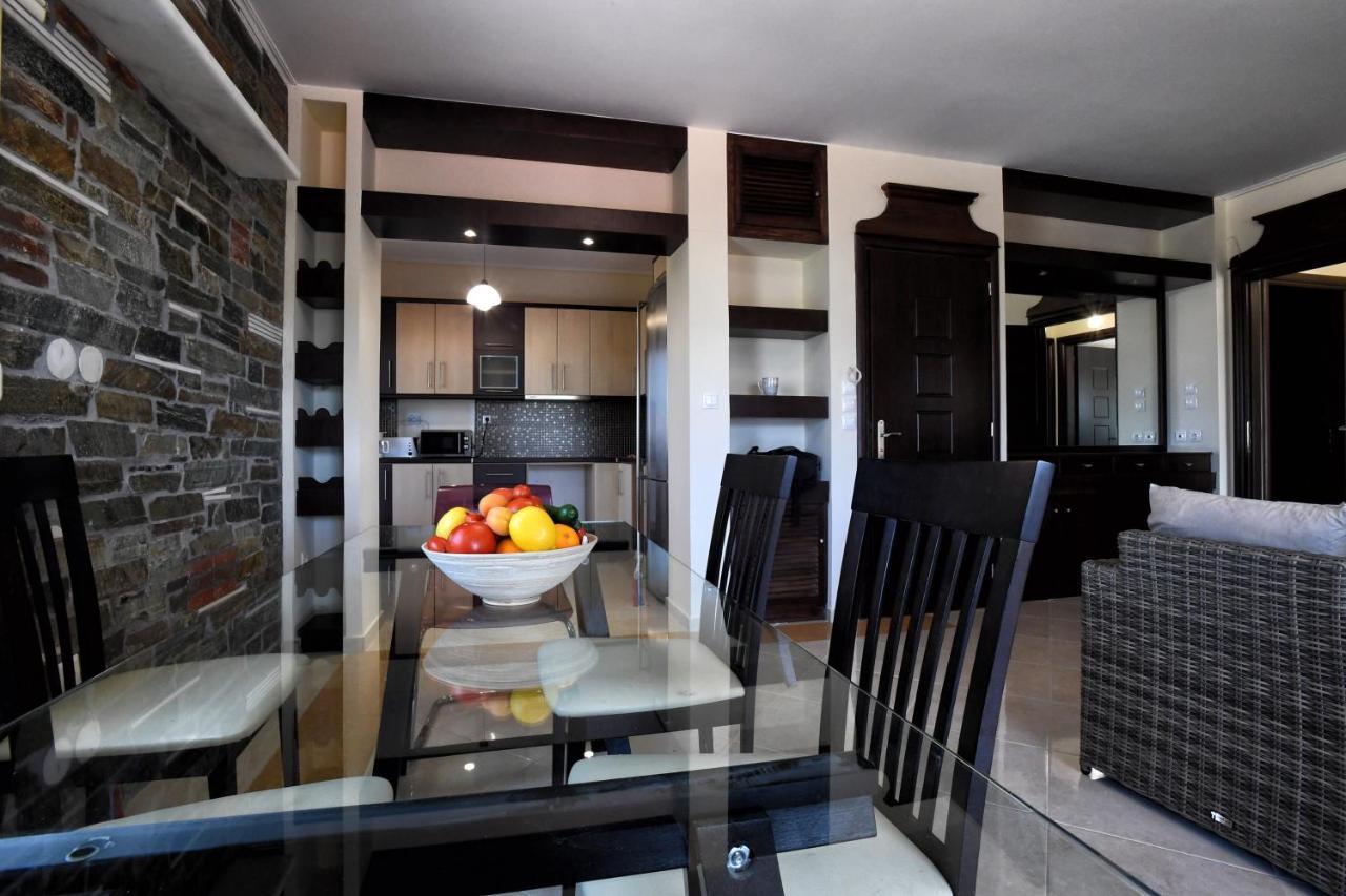 Apartament Livas Almyri Seafront Flat Kato Almiri Zewnętrze zdjęcie
