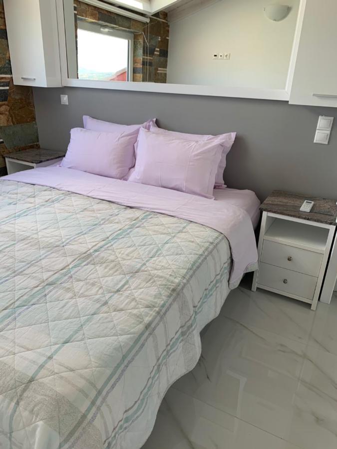 Apartament Livas Almyri Seafront Flat Kato Almiri Zewnętrze zdjęcie