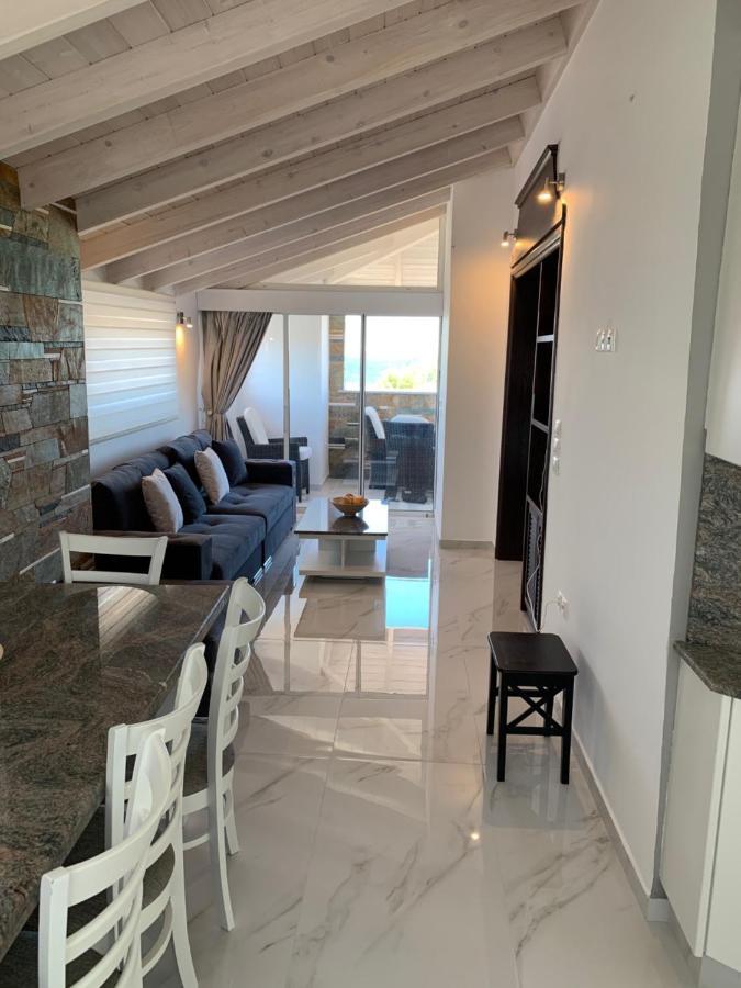 Apartament Livas Almyri Seafront Flat Kato Almiri Zewnętrze zdjęcie