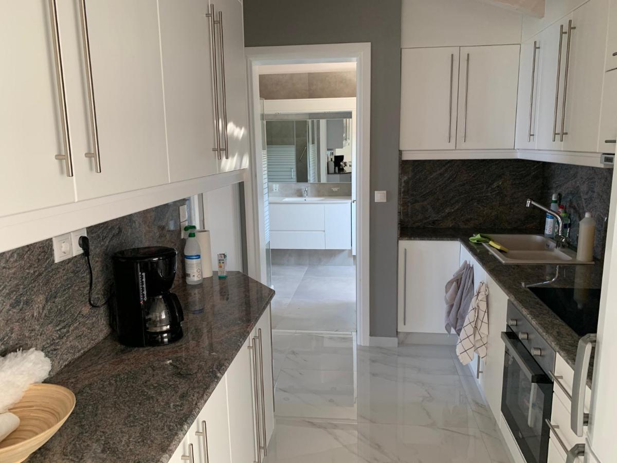 Apartament Livas Almyri Seafront Flat Kato Almiri Zewnętrze zdjęcie