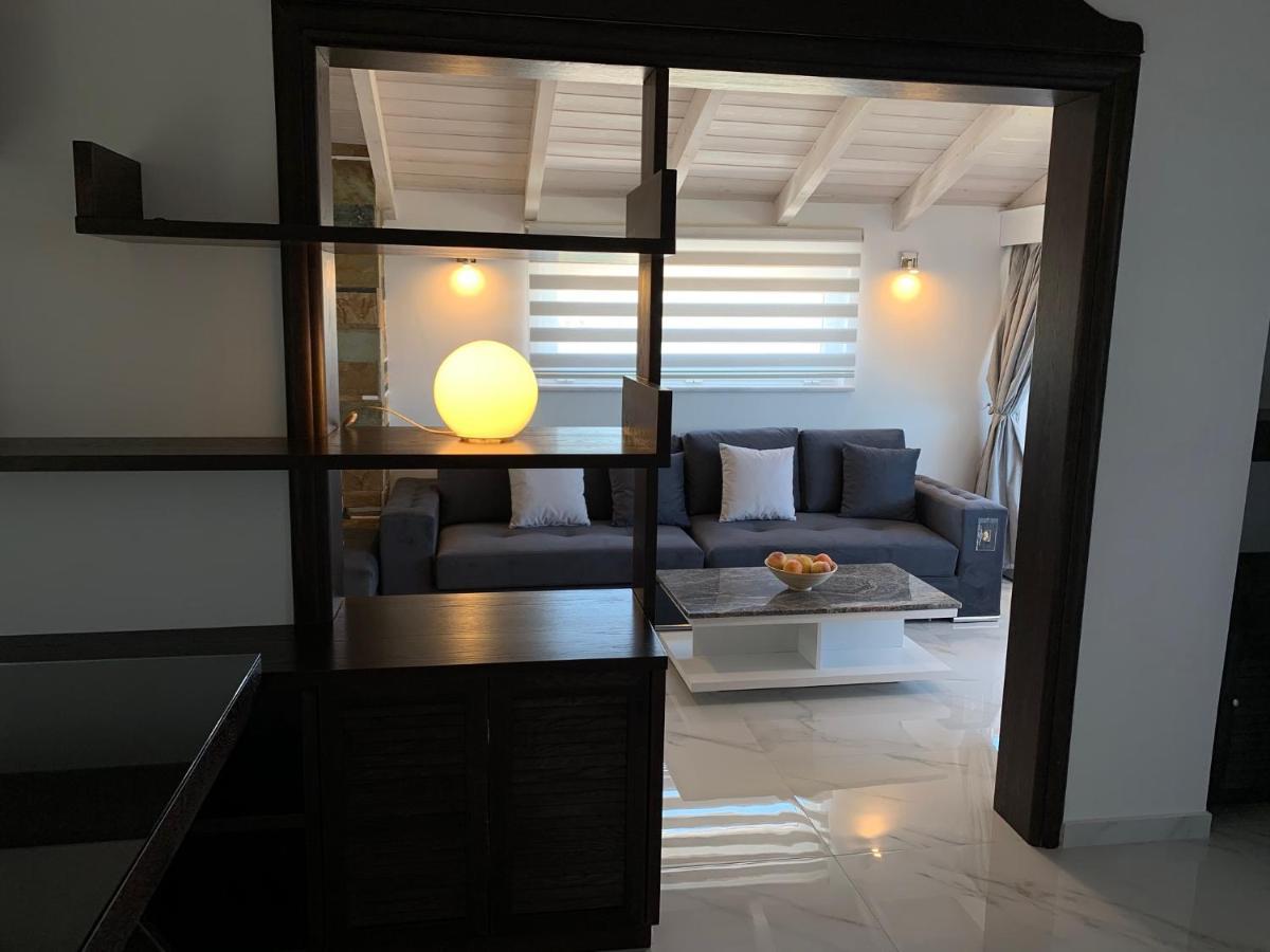 Apartament Livas Almyri Seafront Flat Kato Almiri Zewnętrze zdjęcie