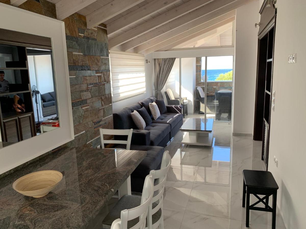 Apartament Livas Almyri Seafront Flat Kato Almiri Zewnętrze zdjęcie
