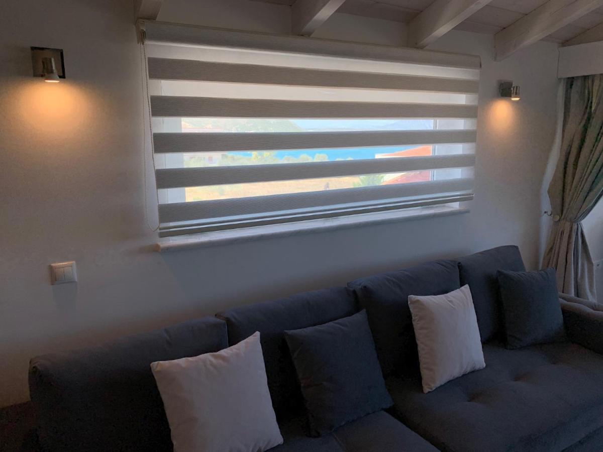 Apartament Livas Almyri Seafront Flat Kato Almiri Zewnętrze zdjęcie