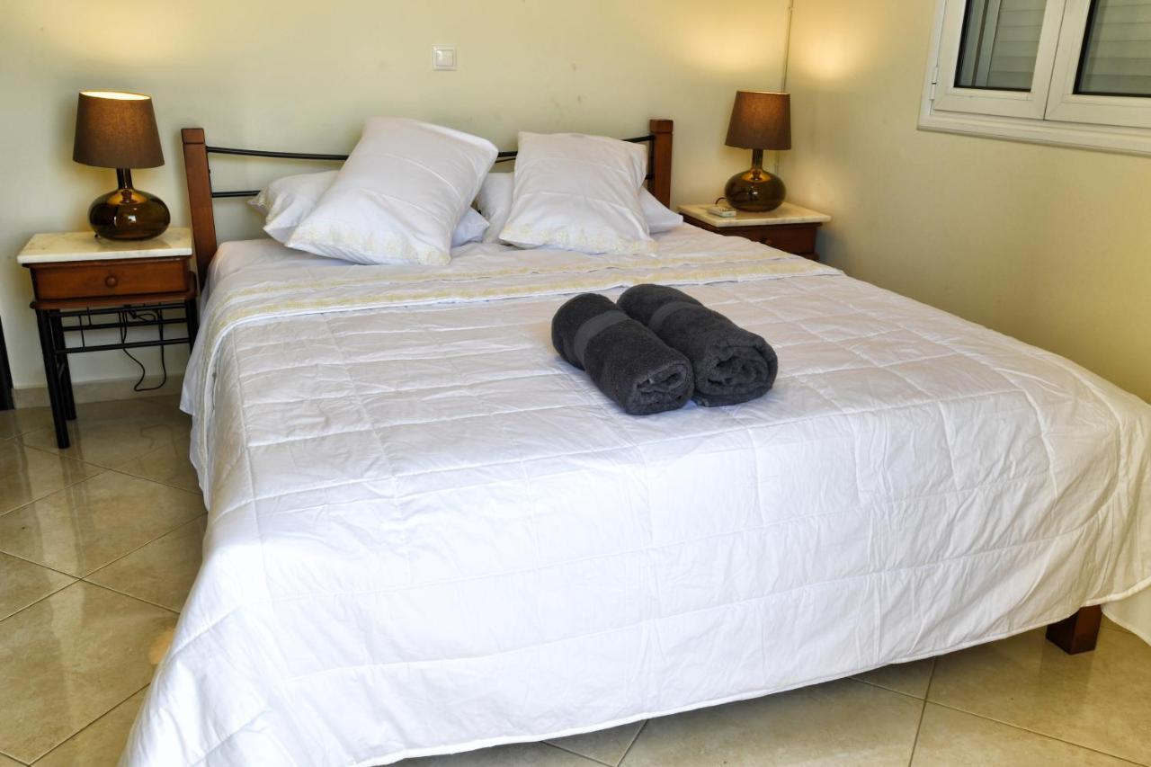 Apartament Livas Almyri Seafront Flat Kato Almiri Zewnętrze zdjęcie