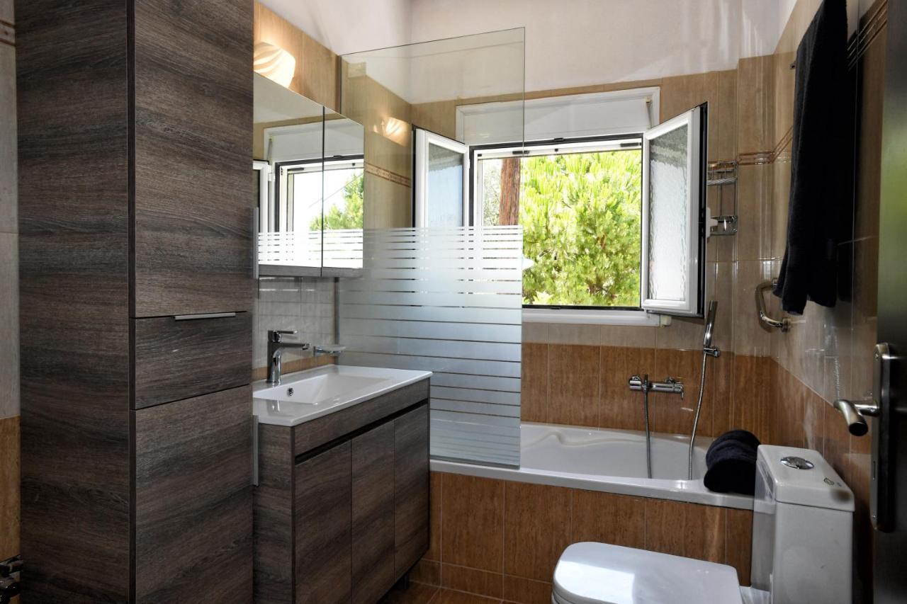 Apartament Livas Almyri Seafront Flat Kato Almiri Zewnętrze zdjęcie
